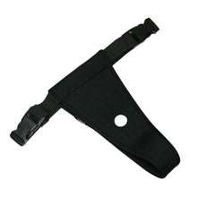 Lade das Bild in den Galerie-Viewer, Soft Strap-On Dildo mit größenverstellbarem Neopren-Harness - 16 cm
