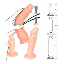 Lade das Bild in den Galerie-Viewer, You2Toys Anal Dildo Set

