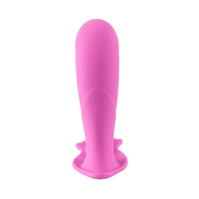 Lade das Bild in den Galerie-Viewer, Panty-Vibrator mit Noppen und Soft Touch Textur - 11,7 cm
