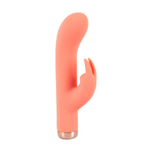 Lade das Bild in den Galerie-Viewer, Mini Rabbit Vibrator stimuliert Vagina, G-Punkt &amp; Klitoris - 16,7 cm
