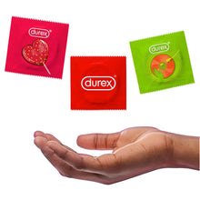 Lade das Bild in den Galerie-Viewer, Durex Kondome 30 Stück in 4 Sorten - Überrasch&#39; Mich
