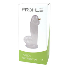 Ersatz-Zylinder fr FRHLE Realistische Penispumpe glasklar XL - 25cm Bilitas Ersatz-Zylinder fr FRHLE Realistische Penispumpe glasklar XL - 25cm Bilitas