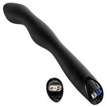 Lade das Bild in den Galerie-Viewer, Rebel P-Spot Vibrator mit Reiznoppen, 7 Vibrations-Modi, 23,5 cm
