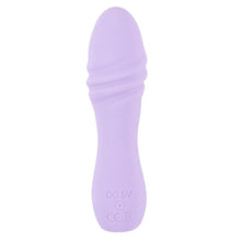 Lade das Bild in den Galerie-Viewer, Minivibrator mit Spiral-Rillen und extrem starker Vibration - 10,8 cm
