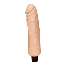 Lade das Bild in den Galerie-Viewer, Vibrator Smoothy Flexibel - 19 cm
