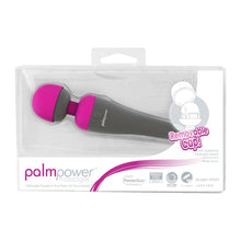 Lade das Bild in den Galerie-Viewer, PalmPower Massagestab mit Multispeed-Vibration - 19,5 cm
