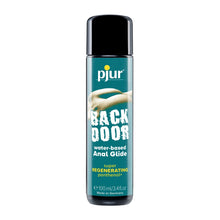 Lade das Bild in den Galerie-Viewer, pjur backdoor 100ml Anal Panthenol Gleitmittel
