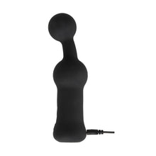 Lade das Bild in den Galerie-Viewer, Silikon Prostata-Vibrator mit flexibler Kugel-Spitze + 10 Vibrationen
