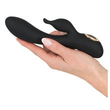 Lade das Bild in den Galerie-Viewer, Rabbit Vibrator mit ergonomisch gebogener G-Punkt-Spitze - 19,7 cm
