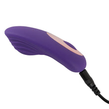 Lade das Bild in den Galerie-Viewer, Auflegevibrator mit Fernbedienung, im Slip tragbar, 8,8cm
