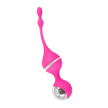 Lade das Bild in den Galerie-Viewer, Sweet Smile Vibro-Liebeskugeln pink
