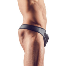 Lade das Bild in den Galerie-Viewer, Herren String M-XL Matt-Glanz mit Powernet &quot;Onno&quot;
