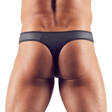 Lade das Bild in den Galerie-Viewer, Herren String M-XL Matt-Glanz mit Powernet &quot;Onno&quot;

