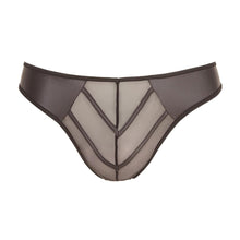 Lade das Bild in den Galerie-Viewer, Herren String M-XL Matt-Glanz mit Powernet &quot;Onno&quot;
