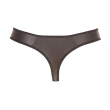 Lade das Bild in den Galerie-Viewer, Herren String M-XL Matt-Glanz mit Powernet &quot;Onno&quot;
