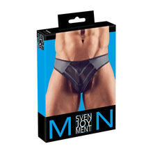 Lade das Bild in den Galerie-Viewer, Herren String M-XL Matt-Glanz mit Powernet &quot;Onno&quot;
