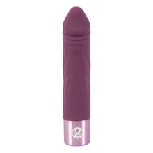 Lade das Bild in den Galerie-Viewer, Minivibrator im Penis-Look mit 15 Modis, wasserdicht - 14,3 cm

