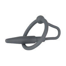 Lade das Bild in den Galerie-Viewer, Dilator mit Eichelring grau
