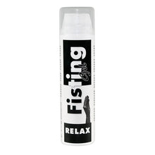 Lade das Bild in den Galerie-Viewer, Fisting Gel Relax auf Silikonbasis 200ml Flasche
