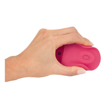 Lade das Bild in den Galerie-Viewer, Auflegevibrator mit flexiblen Flügeln und Klopf-Funktion
