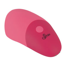 Lade das Bild in den Galerie-Viewer, Auflegevibrator mit flexiblen Flügeln und Klopf-Funktion
