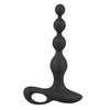Silikon Anal-Vibrator im Kugeldesign mit 10 Vibrationsmodi, 20 cm