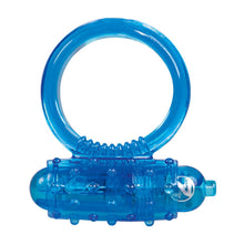 Lade das Bild in den Galerie-Viewer, Vibro Penisring Blue
