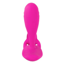 Lade das Bild in den Galerie-Viewer, Panty Vibrator mit praller G-Punkt-Spitze und Fernbedienung - 11 cm
