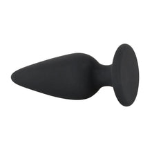 Lade das Bild in den Galerie-Viewer, Heavy Silikon Analplug Small 40g
