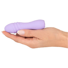 Lade das Bild in den Galerie-Viewer, Minivibrator mit Spiral-Rillen und extrem starker Vibration - 10,8 cm
