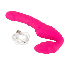 Lade das Bild in den Galerie-Viewer, Penis-Vibrator Strap-On

