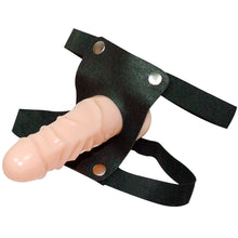 Lade das Bild in den Galerie-Viewer, Umschnall-Penis innen hohl NMC Lock Load Strap-on

