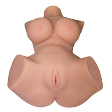 Lade das Bild in den Galerie-Viewer, Torso-Masturbator Real Style IV
