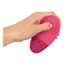 Lade das Bild in den Galerie-Viewer, Auflegevibrator mit flexiblen Flügeln und Klopf-Funktion
