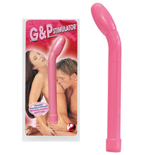 Lade das Bild in den Galerie-Viewer, G- und P-Stimulator Vibrator
