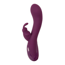 Lade das Bild in den Galerie-Viewer, Rabbit-Vibrator 3 Motoren verwöhnen Vagina G-Punkt Klitoris - 21,4 cm
