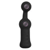 Silikon Prostata-Vibrator mit flexibler Kugel-Spitze + 10 Vibrationen