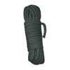 Bondage Seil schwarz 3m
