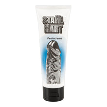 Lade das Bild in den Galerie-Viewer, Stahlhart Peniscreme mit Potenzholz und Jojobaöl 80ml
