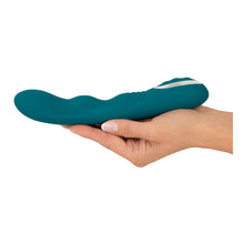 G-Punkt-Vibrator mit rotierender Spitze, Wasserdicht - 23 cm Bilitas G-Punkt-Vibrator mit rotierender Spitze, Wasserdicht - 23 cm Bilitas