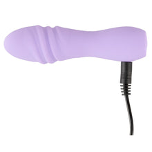 Lade das Bild in den Galerie-Viewer, Minivibrator mit Spiral-Rillen und extrem starker Vibration - 10,8 cm
