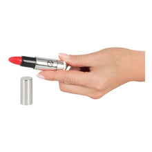 Lade das Bild in den Galerie-Viewer, Kiss Me Lippenstift Vibrator - 8,7 cm