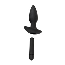Lade das Bild in den Galerie-Viewer, 4-tlg. Anal-Set, mit Vibro Bullet und Intimdusche

