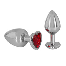 Lade das Bild in den Galerie-Viewer, Diamond Anal-Plug medium
