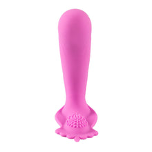 Lade das Bild in den Galerie-Viewer, Panty-Vibrator mit Noppen und Soft Touch Textur - 11,7 cm
