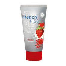 Lade das Bild in den Galerie-Viewer, Frenchkiss Erdbeer Gleitgel in Lebensmittelqualität - 75ml
