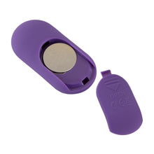 Lade das Bild in den Galerie-Viewer, Auflegevibrator mit Fernbedienung, im Slip tragbar, 8,8cm
