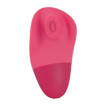 Lade das Bild in den Galerie-Viewer, Auflegevibrator mit flexiblen Flügeln und Klopf-Funktion
