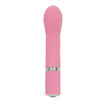 Lade das Bild in den Galerie-Viewer, Pillow Talk Racy pink Silikon G-Punkt Vibrator
