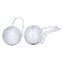 Lade das Bild in den Galerie-Viewer, Vibro Lovetoy Set &quot;Crystal Clear&quot;
